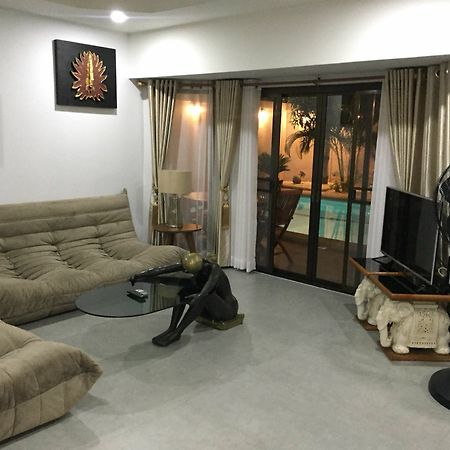 Willa Tres Belle Maison Piscine Privee Pattaya Zewnętrze zdjęcie