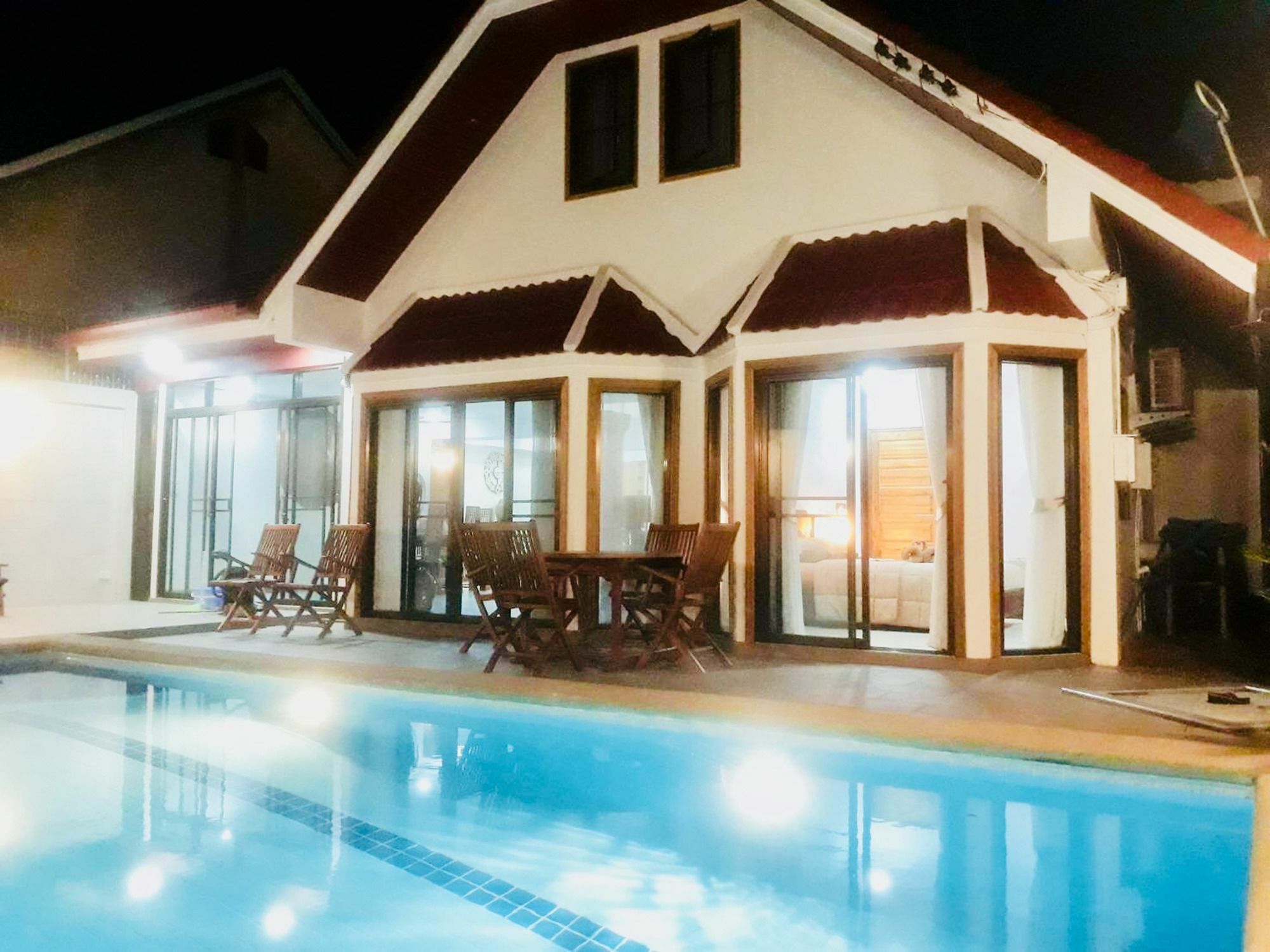 Willa Tres Belle Maison Piscine Privee Pattaya Zewnętrze zdjęcie