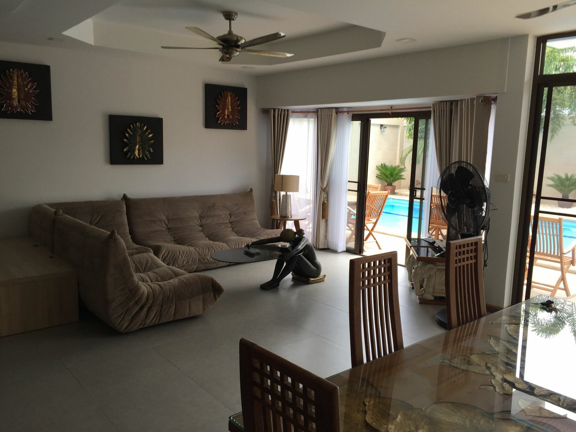 Willa Tres Belle Maison Piscine Privee Pattaya Zewnętrze zdjęcie